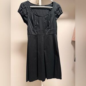 The Limited Classic Black Dress